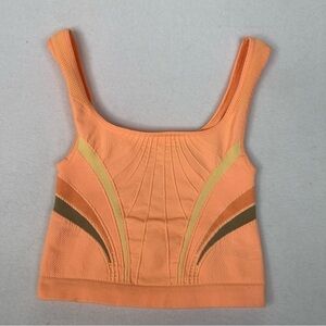 Free People Movement Tank Top Multicolor XS Small